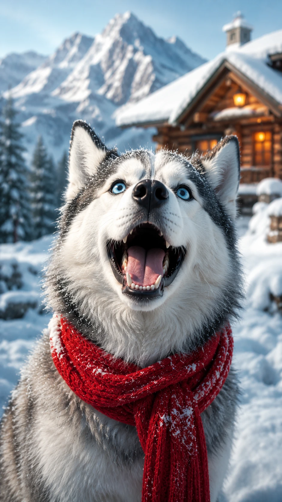talking pet video maker